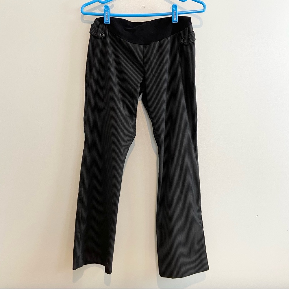 Maternity dress pants